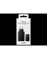 samsung Ładowarka 35W PA Trio w/o 2xUSBC,1xUSBA EP-T6530NBEG(wersja europejska) - nr 106