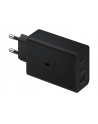 samsung Ładowarka 65W PA Trio w/o 2xUSBC,1xUSBA EP-T6530NBEG(wersja europejska) - nr 112