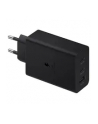 samsung Ładowarka 65W PA Trio w/o 2xUSBC,1xUSBA EP-T6530NBEG(wersja europejska) - nr 118