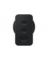 samsung Ładowarka 35W PA Trio w/o 2xUSBC,1xUSBA EP-T6530NBEG(wersja europejska) - nr 64