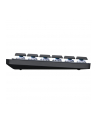 LOGITECH MX Mechanical Wireless Illuminated Performance Keyboard - GRAPHITE - (D-E) - nr 9