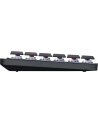 LOGITECH MX Mechanical Wireless Illuminated Performance Keyboard - GRAPHITE - (US) - nr 10