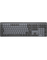 LOGITECH MX Mechanical Wireless Illuminated Performance Keyboard - GRAPHITE - (US) - nr 7