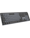 LOGITECH MX Mechanical Wireless Illuminated Performance Keyboard - GRAPHITE - (US) - nr 8