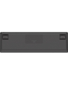 LOGITECH MX Mechanical Wireless Illuminated Performance Keyboard - GRAPHITE - (US) - nr 9