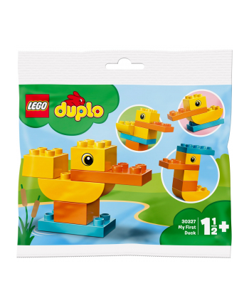 LEGO 30327 DUPLO My First My First Duck Construction Toy
