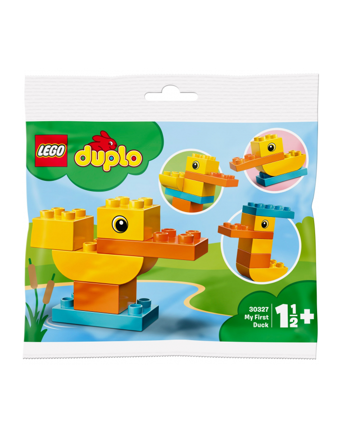 LEGO 30327 DUPLO My First My First Duck Construction Toy główny