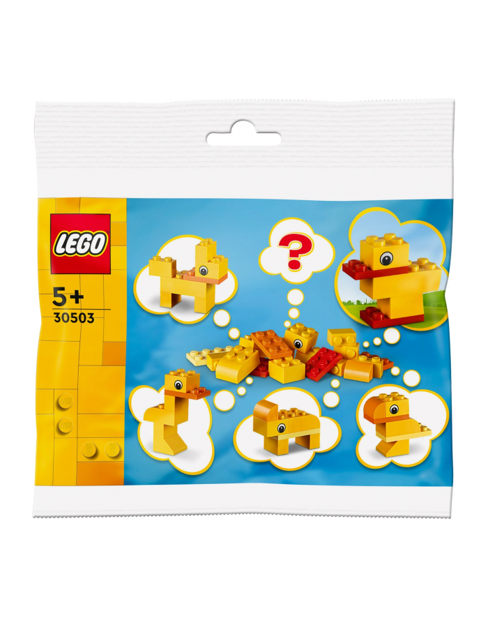 LEGO 30503 Free Build Animals - Your Choice construction toy główny