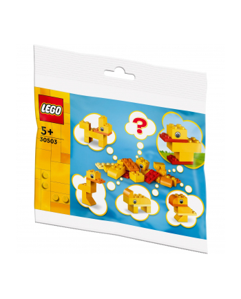 LEGO 30503 Free Build Animals - Your Choice construction toy