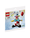 LEGO 30565 Creator Birthday Clown, construction toy - nr 1