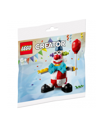 LEGO 30565 Creator Birthday Clown, construction toy