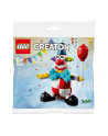 LEGO 30565 Creator Birthday Clown, construction toy - nr 5