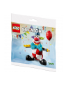 LEGO 30565 Creator Birthday Clown, construction toy - nr 6