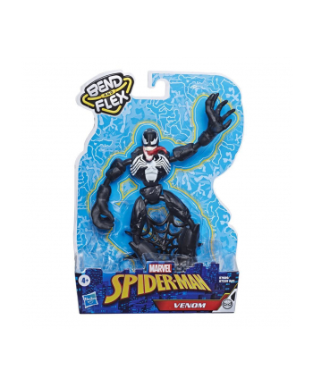 Hasbro Marvel Spider-Man Bend and Flex Venom Toy Figure