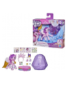 Hasbro My Little Pony - A New Generation Crystal Adventures Princess Petals Toy Figure (Pink/Purple) - nr 2