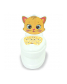 Jamara My Little Toilet Cat, Potty (White/Multicolored) - nr 14