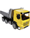 LENA GIGA TRUCKS dump truck Arocs, toy vehicle (yellow/silver) - nr 1