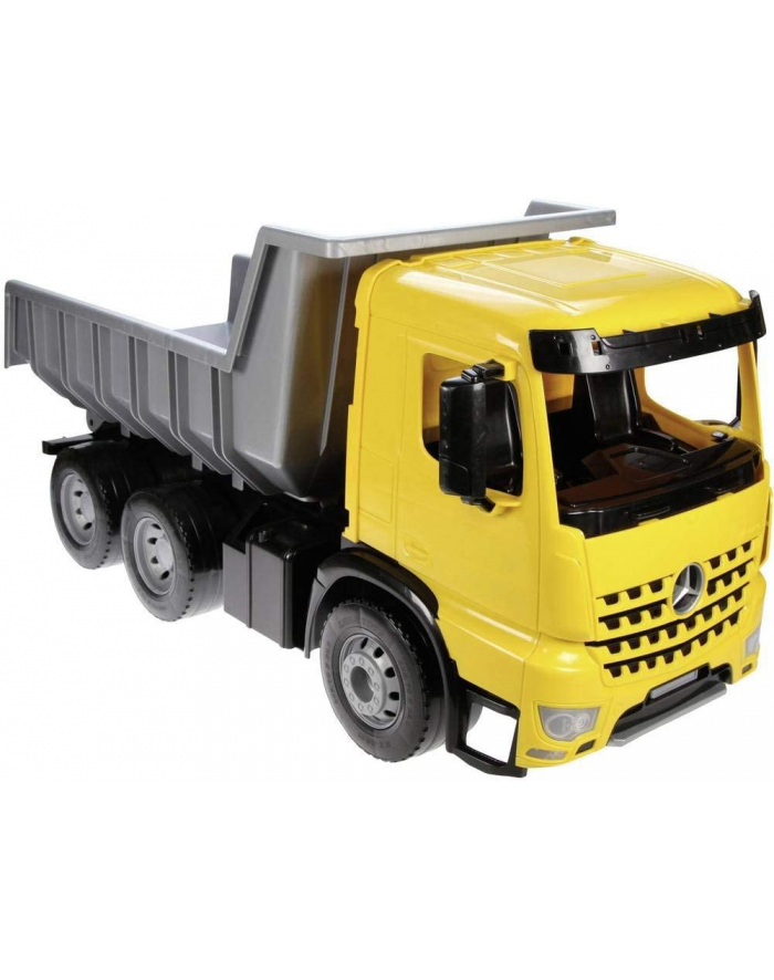 LENA GIGA TRUCKS dump truck Arocs, toy vehicle (yellow/silver) główny