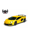 Jamara Lamborghini Aventador SVJ, toy wehicle (yellow, 1:14) - nr 1