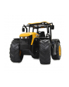 Jamara JCB Fastrac tractor, toy wehicle (yellow, 1:16) - nr 12