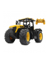 Jamara JCB Fastrac tractor, toy wehicle (yellow, 1:16) - nr 14