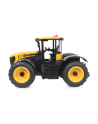 Jamara JCB Fastrac tractor, toy wehicle (yellow, 1:16) - nr 18