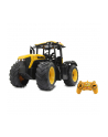 Jamara JCB Fastrac tractor, toy wehicle (yellow, 1:16) - nr 19