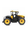 Jamara JCB Fastrac tractor, toy wehicle (yellow, 1:16) - nr 22