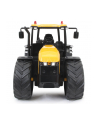 Jamara JCB Fastrac tractor, toy wehicle (yellow, 1:16) - nr 23
