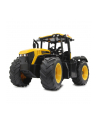 Jamara JCB Fastrac tractor, toy wehicle (yellow, 1:16) - nr 24