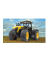 Jamara JCB Fastrac tractor, toy wehicle (yellow, 1:16) - nr 26