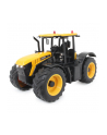Jamara JCB Fastrac tractor, toy wehicle (yellow, 1:16) - nr 27