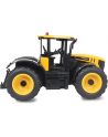 Jamara JCB Fastrac tractor, toy wehicle (yellow, 1:16) - nr 47