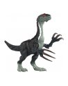 Mattel Jurassic World Sound Slashin Therizinosaurus Mini-Play Figure - nr 1
