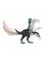 Mattel Jurassic World Sound Slashin Therizinosaurus Mini-Play Figure - nr 28