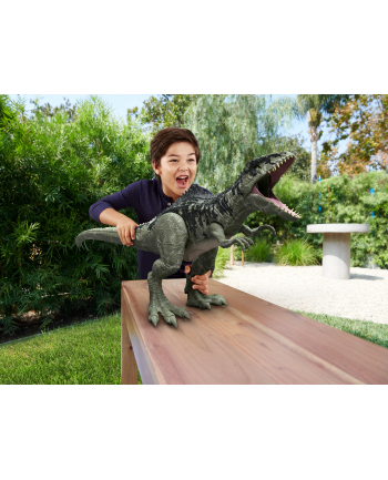 Mattel Jurassic World Riesendino Giant Dino, play figure