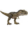 Mattel Jurassic World Thrash n devour Tyrannosaurus Rex, play figure - nr 1
