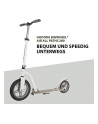 HUDORA Bigwheel Air All Paths 280, Scooter (Kolor: BIAŁY) - nr 2