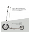 HUDORA Bigwheel Air All Paths 280, Scooter (Kolor: BIAŁY) - nr 3