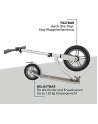 HUDORA Bigwheel Air All Paths 280, Scooter (Kolor: BIAŁY) - nr 5