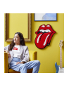 LEGO 31206 Art The Rolling Stones Logo Construction Toy (Adult Craft Kit DIY Wall Decor and Wall Art Music Gift with Soundtrack) - nr 15
