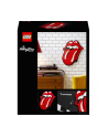LEGO 31206 Art The Rolling Stones Logo Construction Toy (Adult Craft Kit DIY Wall Decor and Wall Art Music Gift with Soundtrack) - nr 16