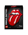 LEGO 31206 Art The Rolling Stones Logo Construction Toy (Adult Craft Kit DIY Wall Decor and Wall Art Music Gift with Soundtrack) - nr 7