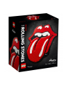 LEGO 31206 Art The Rolling Stones Logo Construction Toy (Adult Craft Kit DIY Wall Decor and Wall Art Music Gift with Soundtrack) - nr 8