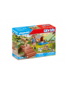 PLAYMOBIL 70676 Dog Trainer gift set, construction toy - nr 2