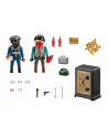 PLAYMOBIL 70908 Starter Pack Safe Cracker Construction Toy - nr 2