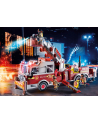 Playmobil Fire Engine: US Tower Ladder - 70935 - nr 2