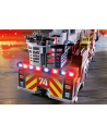 Playmobil Fire Engine: US Tower Ladder - 70935 - nr 8