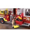 Playmobil Fire Engine: US Tower Ladder - 70935 - nr 9