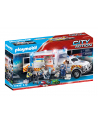 Playmobil rescue vehicle: US Ambulance - 70936 - nr 5